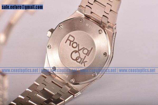 Audemars Piguet 1:1 Replica Royal Oak Watch Steel 232.30.42.21.01.004 (EF)